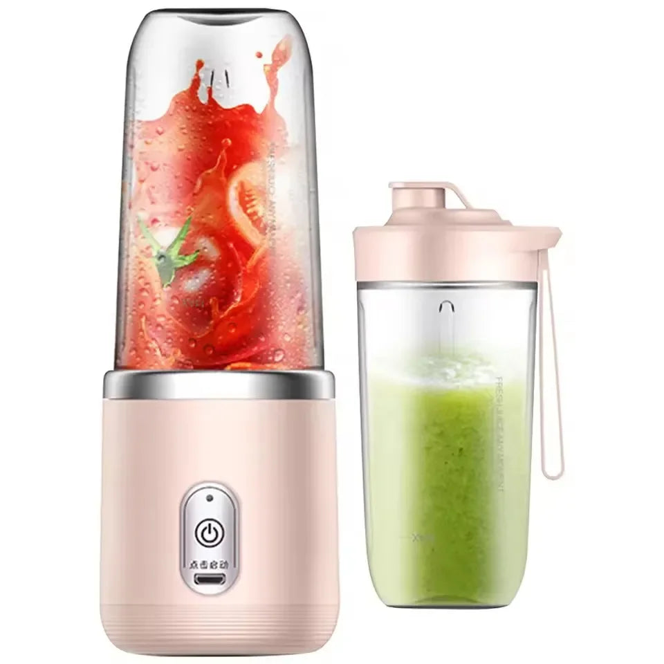 BlendCup Mini – Wireless Smoothie Juicer