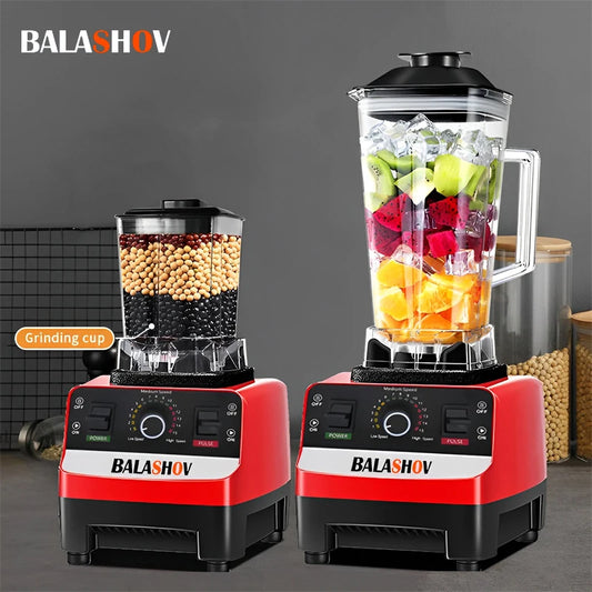 BlendMax Pro – 2000W Commercial Blender