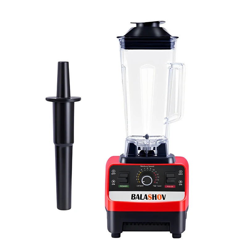 BlendMax Pro – 2000W Commercial Blender