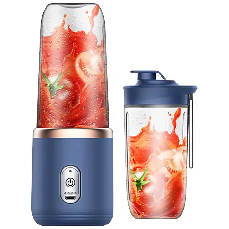 BlendCup Mini – Wireless Smoothie Juicer