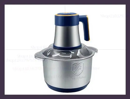 SteelChef Pro – 5L Electric Food Chopper