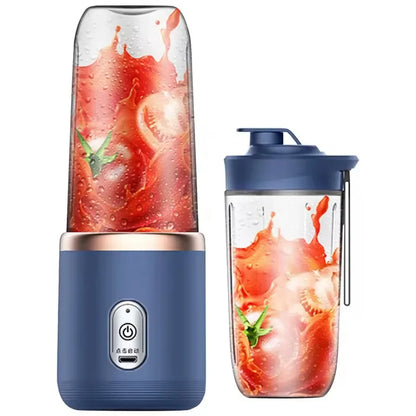 BlendCup Mini – Wireless Smoothie Juicer