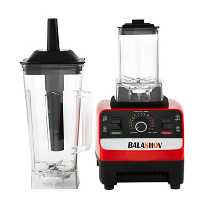 BlendMax Pro – 2000W Commercial Blender