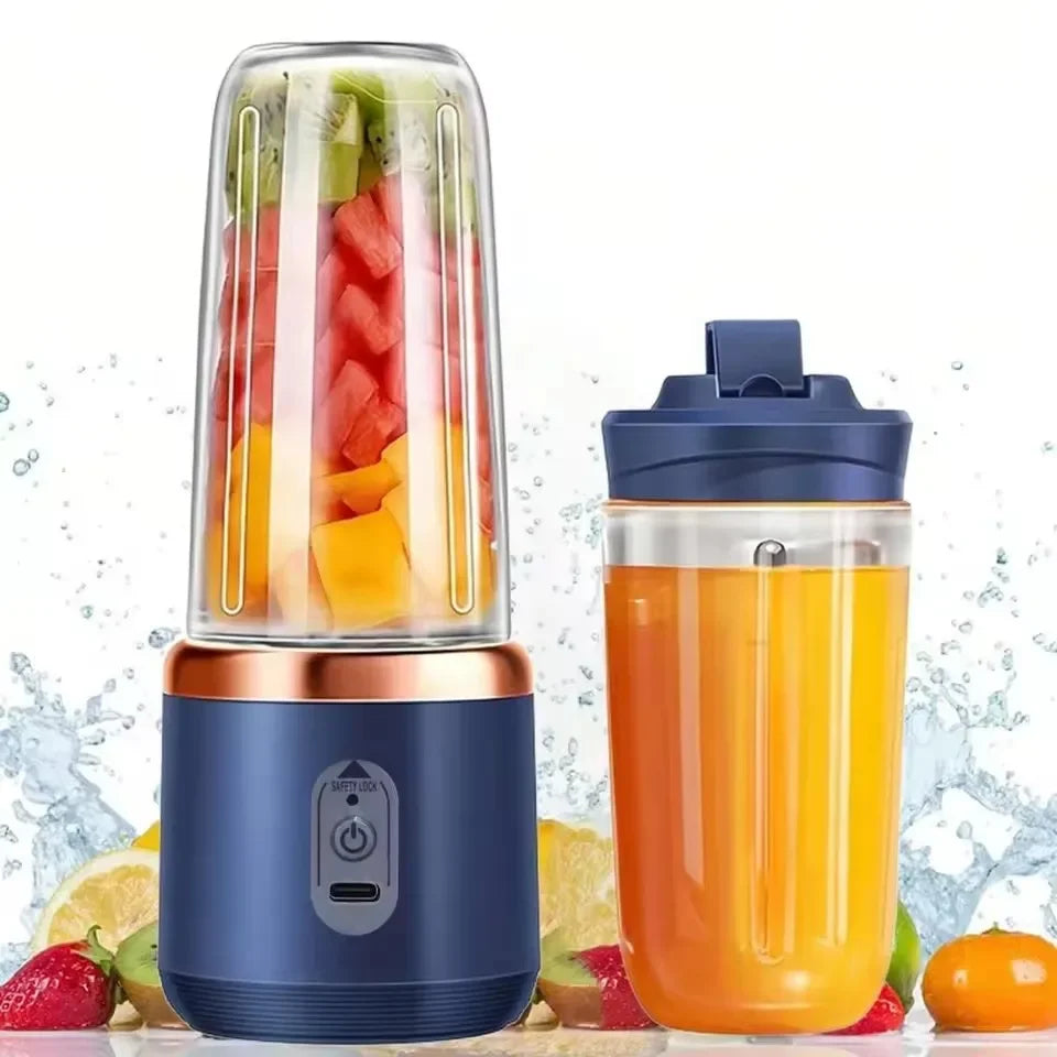 BlendCup Mini – Wireless Smoothie Juicer