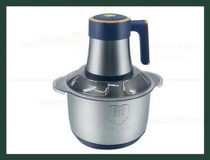 SteelChef Pro – 5L Electric Food Chopper
